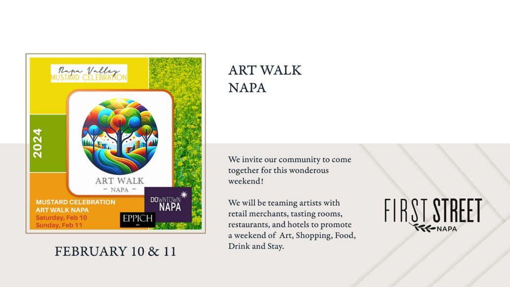 Art Walk Napa First Street Napa   Art Walk Napa 2024 1030x579 